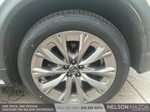 Certified 2024 MAZDA CX-90 3.3 Turbo w/ Premium Package AWD/4WD image 11