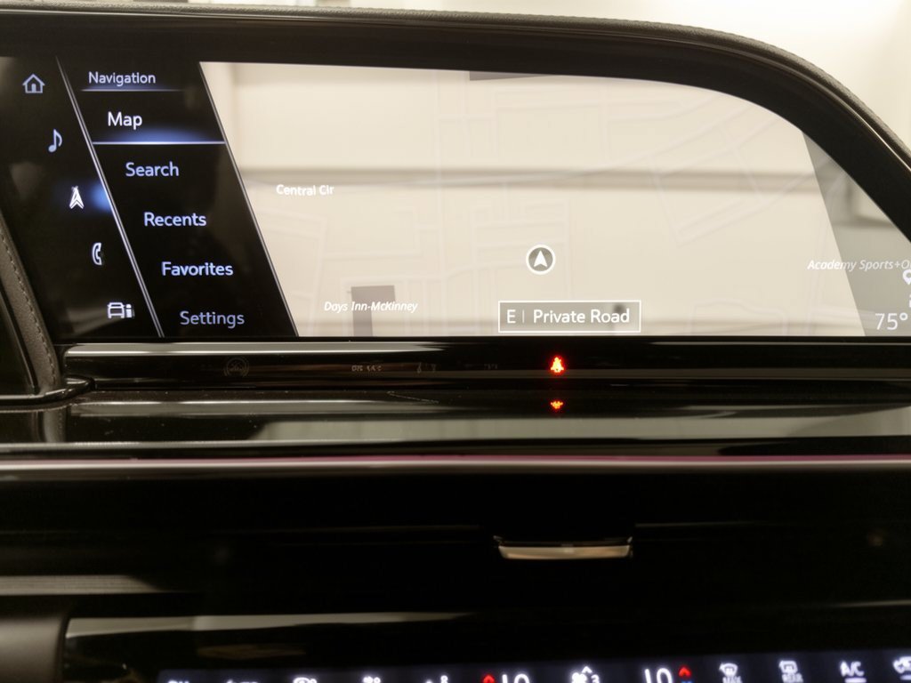 Used 2023 Cadillac Escalade ESV Premium Luxury Platinum w/ LPO, Radiant Package AWD/4WD image 23