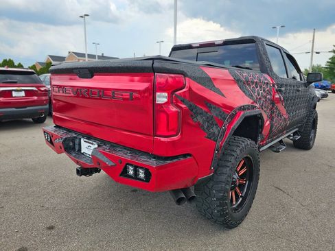 Used 2020 Chevrolet Silverado 1500 RST AWD/4WD image 9