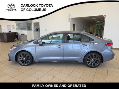 Used 2024 Toyota Corolla SE