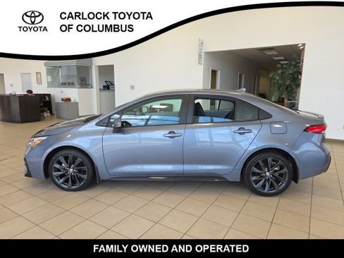 Used 2024 Toyota Corolla SE image 1