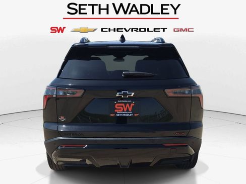New 2026 Chevrolet Equinox RS w/ Convenience Package III FWD image 6