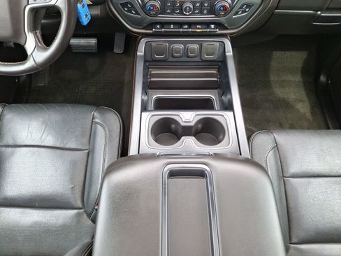 Used 2015 Chevrolet Silverado 3500 LTZ w/ Duramax Plus Package AWD/4WD image 12