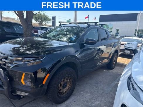 Used 2023 Hyundai Santa Cruz Limited w/ Tow & Go Package AWD/4WD image 1
