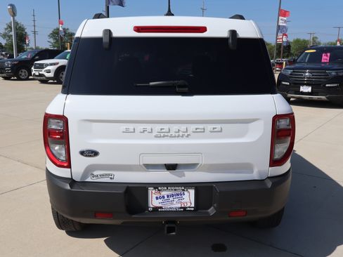 Used 2024 Ford Bronco Sport Big Bend AWD/4WD image 6