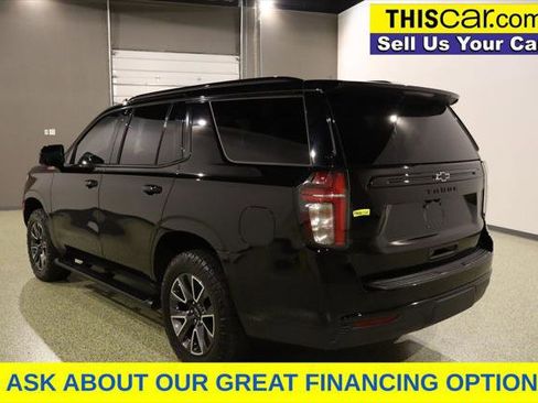 Used 2023 Chevrolet Tahoe Z71 w/ Luxury Package image 5