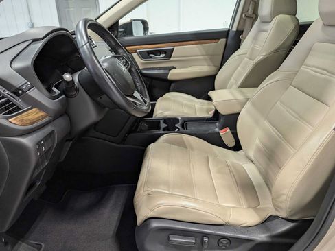 Used 2017 Honda CR-V EX-L image 4