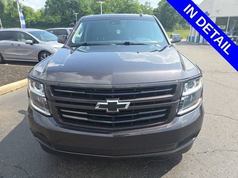 Used 2018 Chevrolet Tahoe Premier AWD/4WD image 2