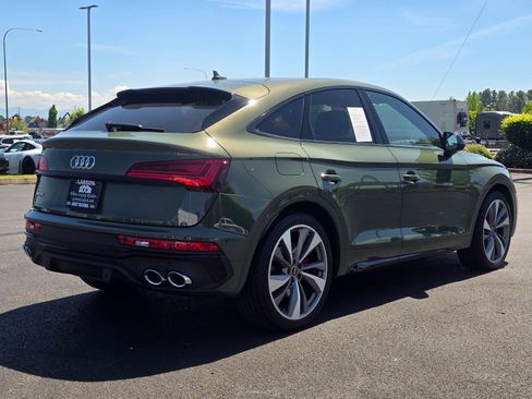 Used 2023 Audi SQ5 Premium Plus w/ Premium Plus Package AWD/4WD image 5