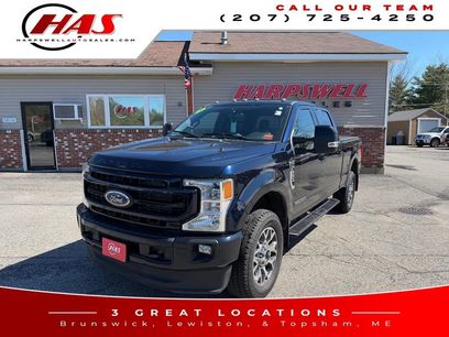 Used 2022 Ford F250 Lariat w/ Lariat Ultimate Package