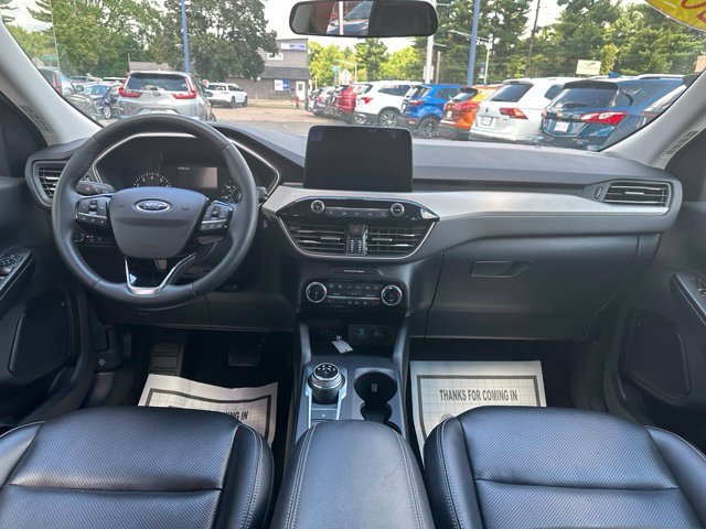 Used 2022 Ford Escape SEL AWD/4WD image 17