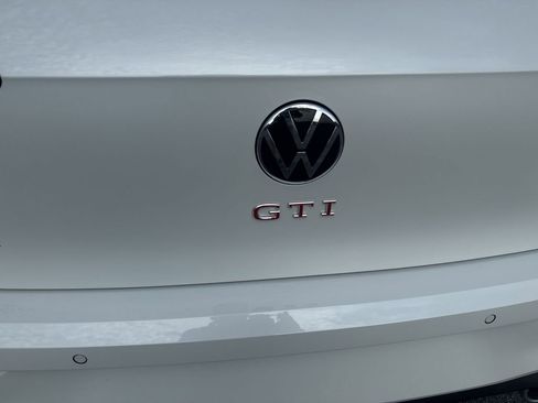 New 2025 Volkswagen GTI SE FWD image 6