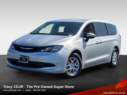 Used 2022 Chrysler Voyager LX
