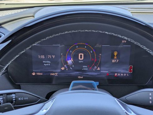 New 2026 Chevrolet Traverse Z71 image 32