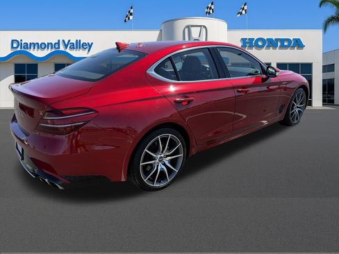 Used 2023 Genesis G70 2.0T RWD image 7