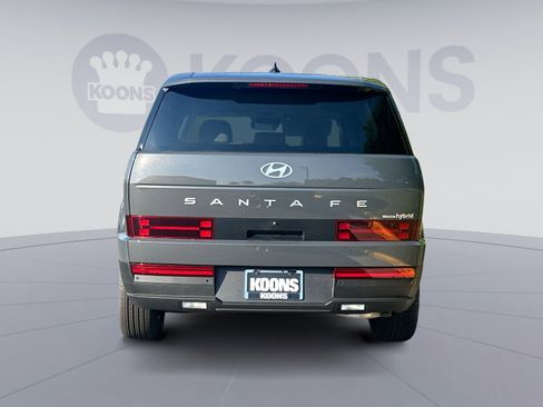 New 2026 Hyundai Santa Fe SE image 5