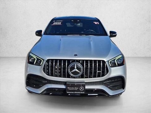 Used 2021 Mercedes-Benz GLE 53 AMG 4MATIC Coupe image 2