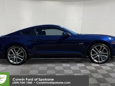Used 2018 Ford Mustang GT Premium RWD image 10