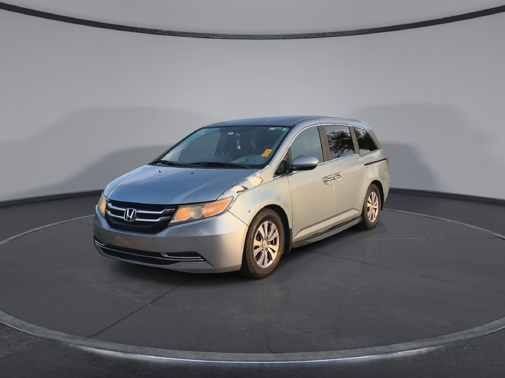 Used 2014 Honda Odyssey EX image 4