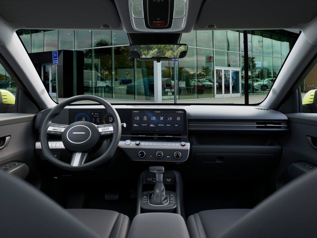 New 2027 Hyundai Kona SE AWD/4WD image 11