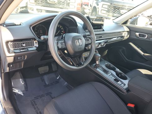 Used 2025 Honda Civic LX image 9