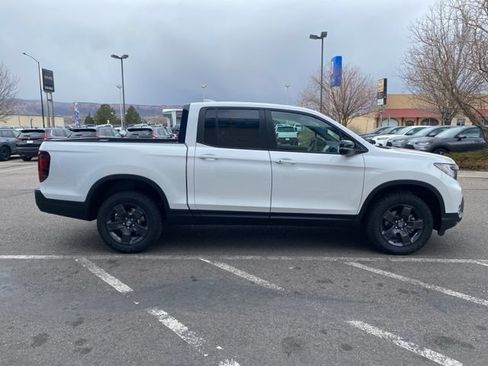 New 2026 Honda Ridgeline TrailSport image 4