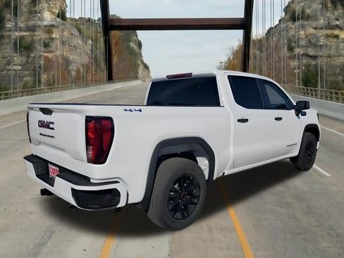 New 2026 GMC Sierra 1500 Pro w/ Graphite Edition AWD/4WD image 10