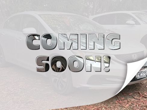 Used 2014 Honda Civic EX image 1