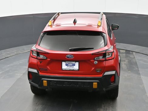 Used 2024 Subaru Crosstrek 2.5i Wilderness w/ Crosstrek Mirror Package image 33
