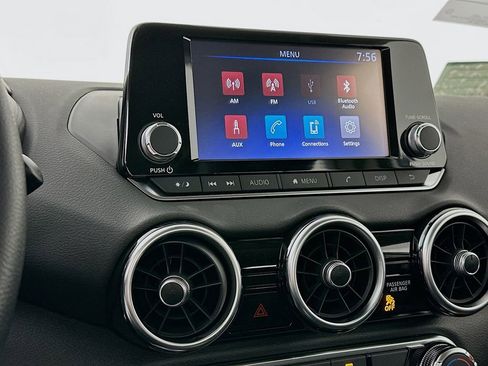 New 2025 Nissan Sentra S image 20