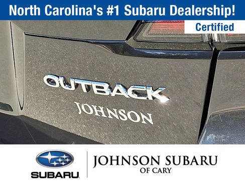 Certified 2025 Subaru Outback Limited w/ Popular Package #2 AWD/4WD image 17