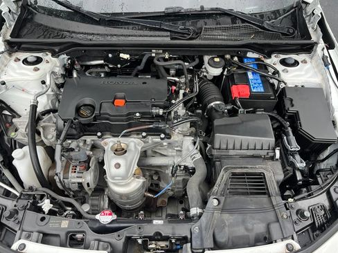 Certified 2024 Honda Civic Sport image 27