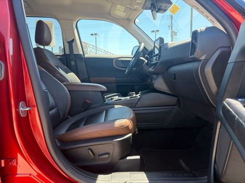 Used 2023 Ford Bronco Sport Outer Banks image 18