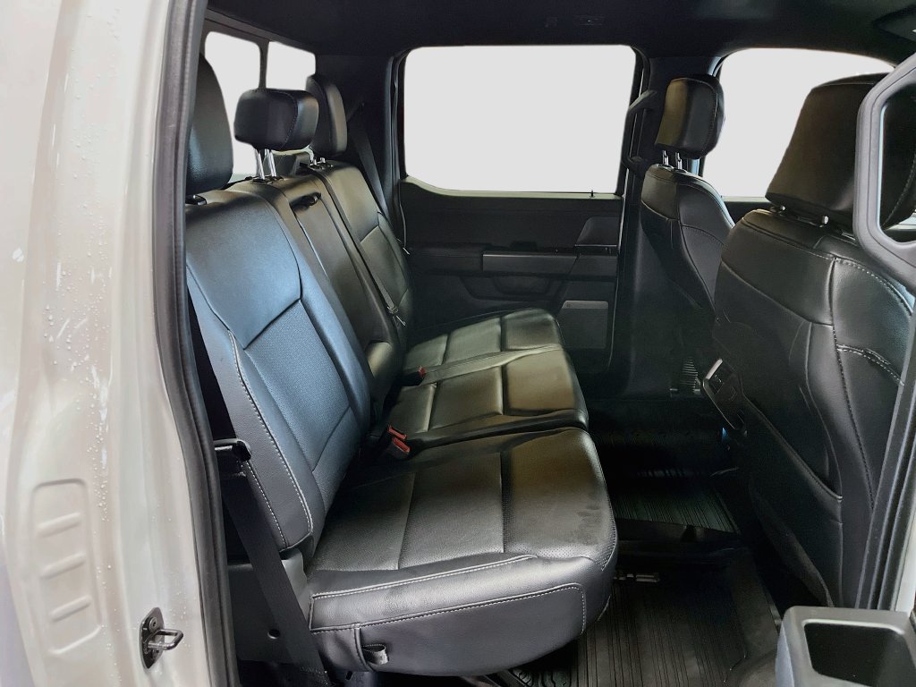 Used 2024 Ford F150 Lariat w/ FX4 Off-Road Package AWD/4WD image 28
