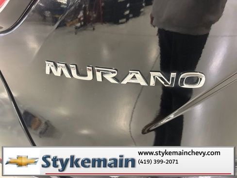 Used 2016 Nissan Murano Platinum w/ Platinum Technology Package image 40