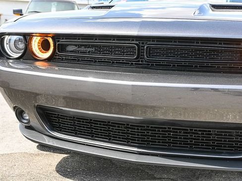 Used 2022 Dodge Challenger SXT w/ Blacktop Package RWD image 5