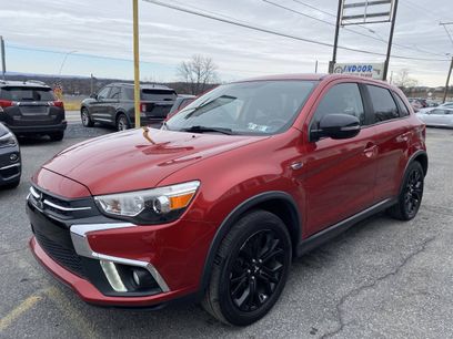 Used 2019 Mitsubishi Outlander Sport LE