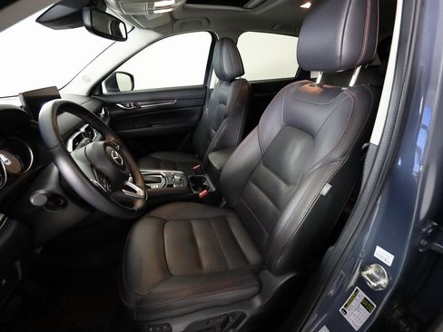 Used 2022 MAZDA CX-5 Carbon Edition image 17