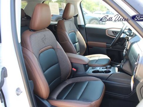 New 2026 Ford Bronco Sport Outer Banks w/ Outer Banks Tech Package+ AWD/4WD image 7