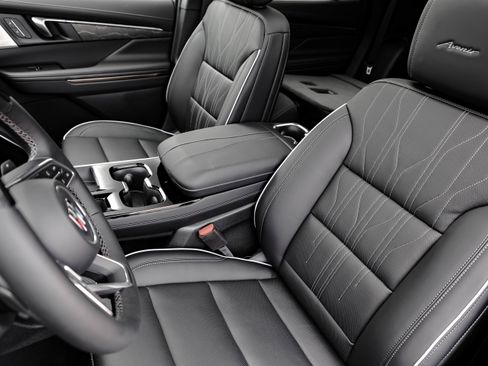 New 2025 Buick Enclave Avenir w/ Super Cruise Package image 16