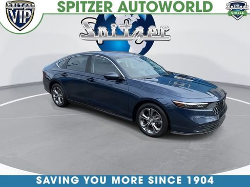 Used 2024 Honda Accord EX image 3