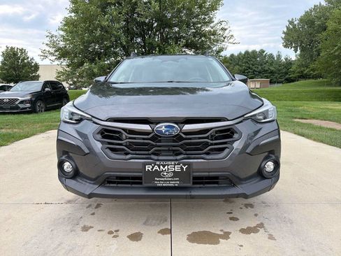 Certified 2024 Subaru Crosstrek 2.5i Limited w/ Crosstrek Mirror Package AWD/4WD image 9