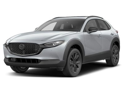 New 2026 MAZDA CX-30 AWD 2.5 S