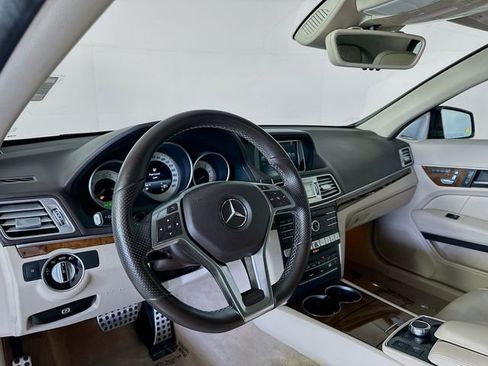 Used 2016 Mercedes-Benz E 400 Cabriolet image 9