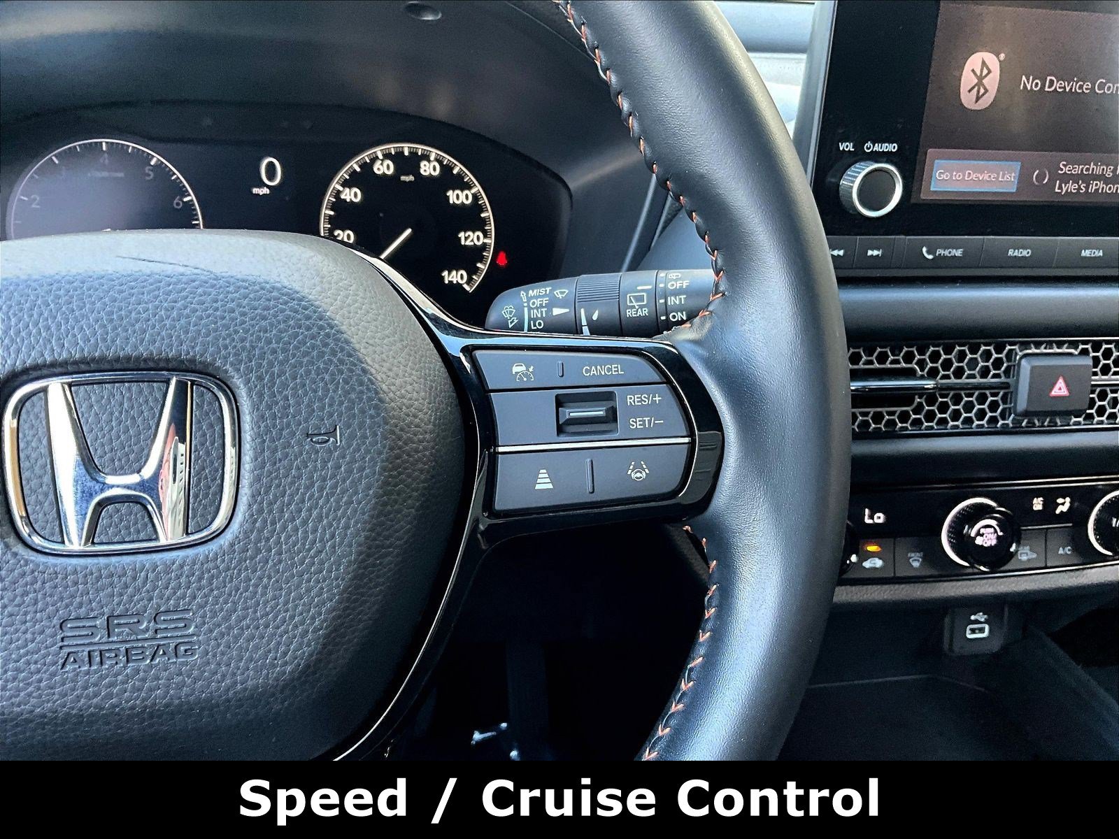 Used 2025 Honda HR-V Sport image 11