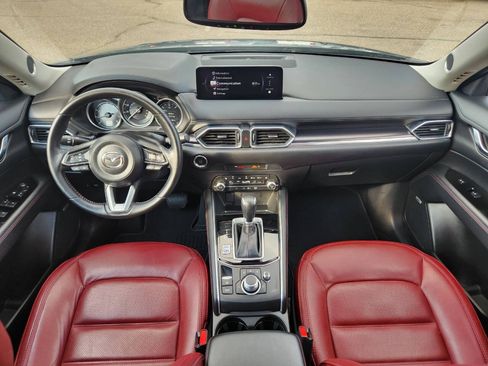 Used 2025 MAZDA CX-5 Carbon Edition AWD/4WD image 3