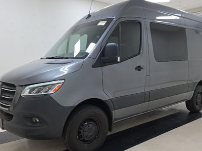 Used 2024 Mercedes-Benz Sprinter 2500