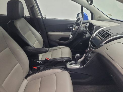 Used 2015 Chevrolet Trax LTZ w/ LPO, Protection Package image 21