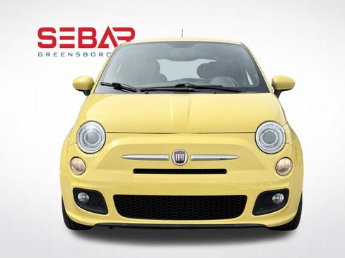 Used 2013 FIAT 500 Sport FWD image 5