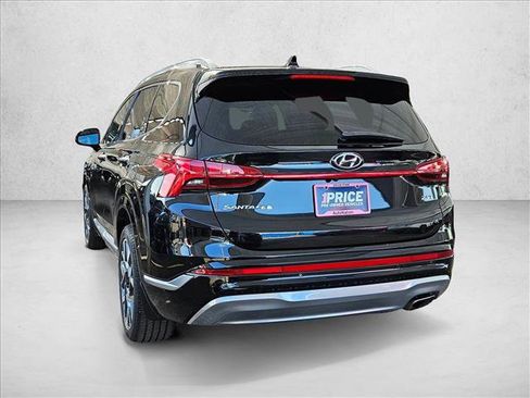 Used 2022 Hyundai Santa Fe Calligraphy FWD image 8